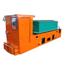 5Ton Underground Mining Electric Battery Operate Locomotive